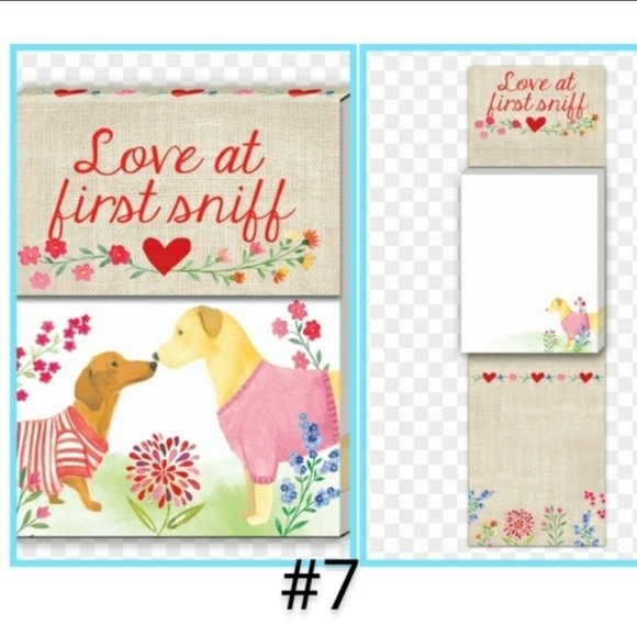 NOTEPAD DOGS Frenchie Bulldog Terrier Dachshund Corgi Chihuahua Golden Shih Tzu - Picture 8 of 14